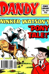 Winker Watson's "Pony Tale!"