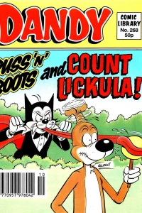 Puss 'n' Boots and Count Lickula