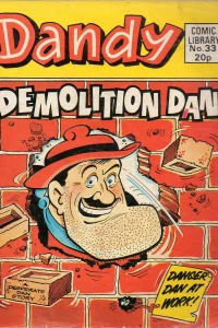 Demolition Dan