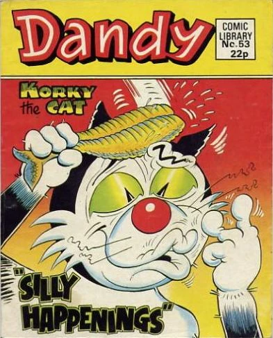 Cover of Silly Happenings