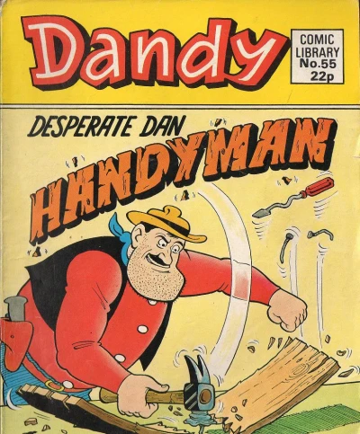 Cover of Handyman
