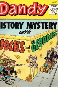 History Mystery