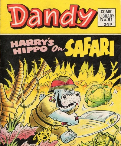 Cover of On Safari