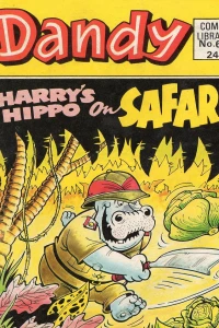 On Safari