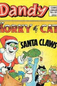 Santa Claws