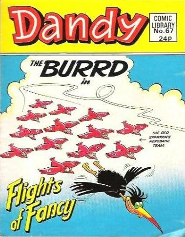 Cover of Flights of Fancy