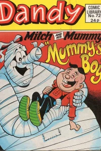 Mummy's Boy