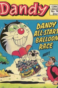 Dandy All-Stars Balloon Race