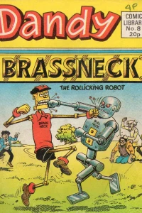 The Rollicking Robot