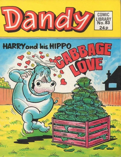 Cover of Cabbage Love