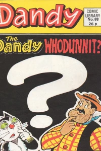 The Dandy Whodunnit?