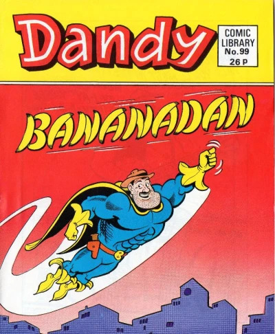 Cover of Bananadan