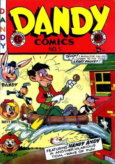 Cover of Issue #5