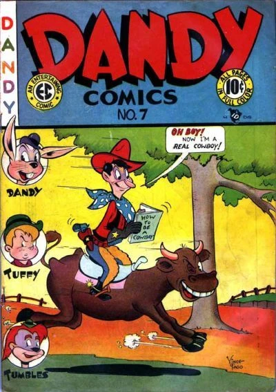 Cover of Issue #7