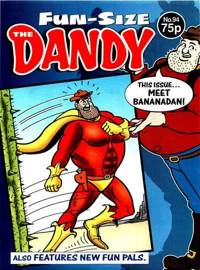 Cover of Bananadan