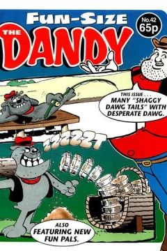Shaggy Dawg Tails