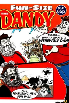Werewolf Dan