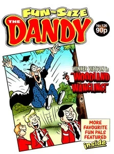 Cover of Woodland Wangling