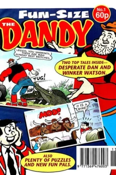 Issue #1