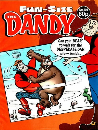 Cover of Issue #101