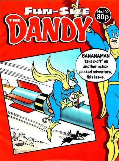 Cover of Issue #102