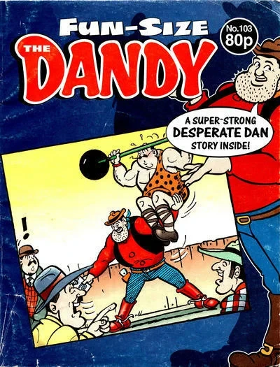Cover of Issue #103