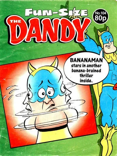 Cover of Issue #104