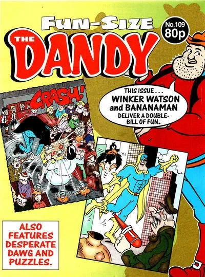 Cover of Issue #109