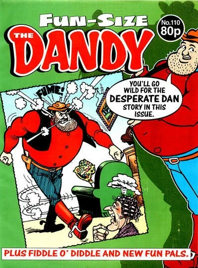 Cover of Issue #110