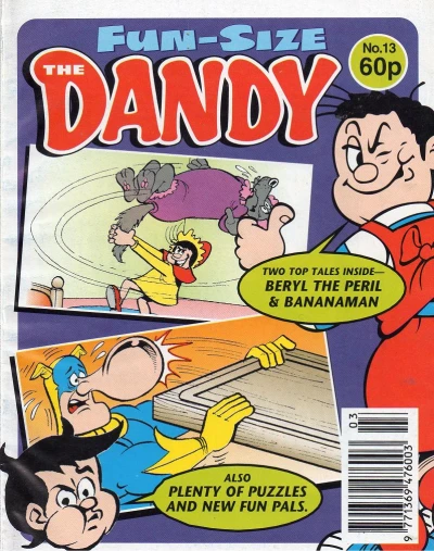 Cover of The Beryl Files