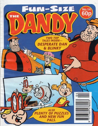 Cover of Car-lamity in Cactusville