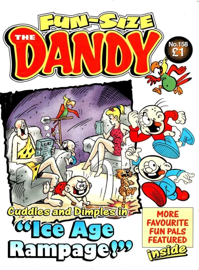 Cover of Ice Age Rampage