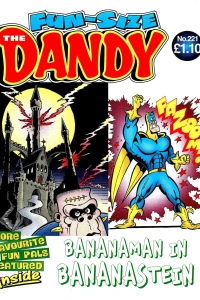 Bananaman in Bananastein