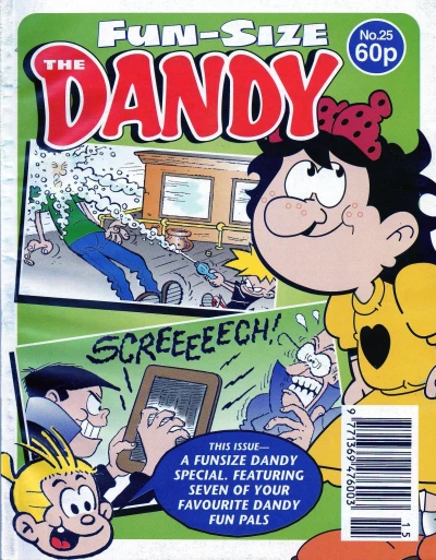 Cover of Dandy World