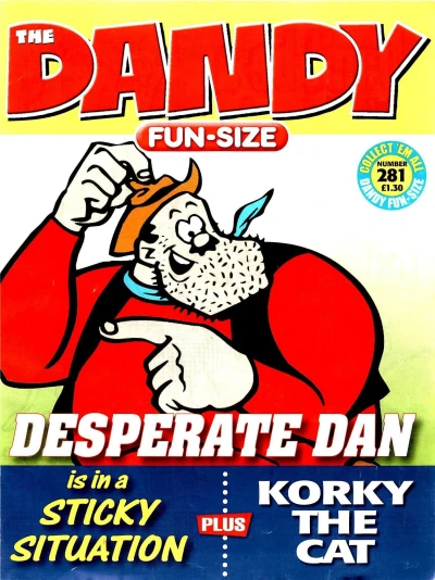 Cover of Issue #281