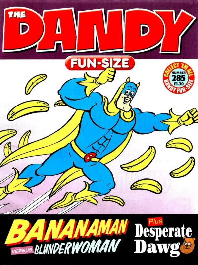 Cover of Issue #285