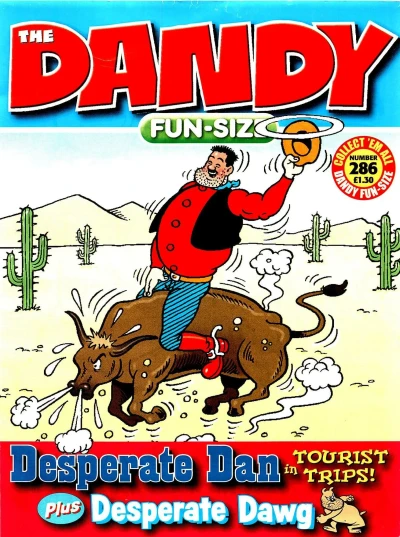 Cover of Issue #286