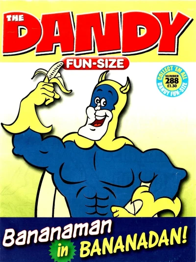 Cover of Issue #288