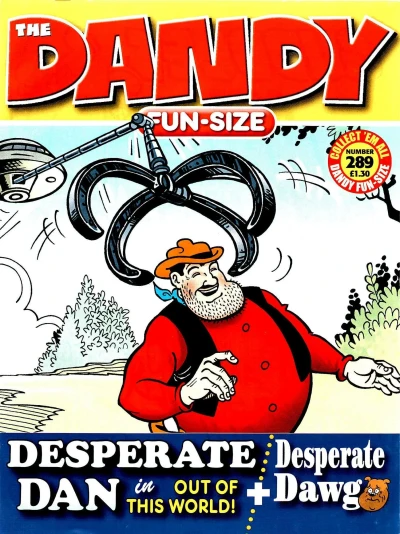Cover of Issue #289