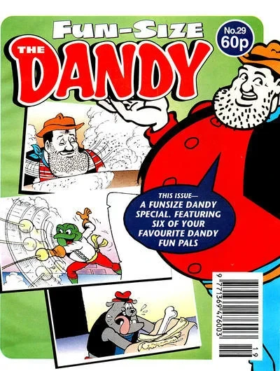 Cover of Issue #29
