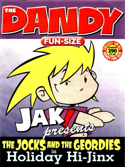 Cover of Issue #290