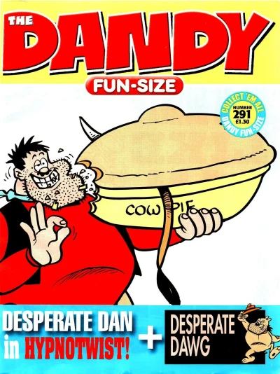 Cover of Issue #291