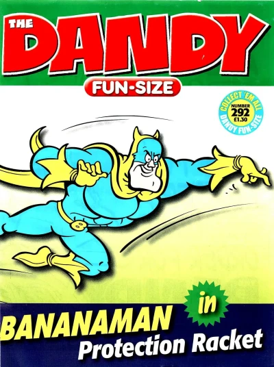 Cover of Issue #292