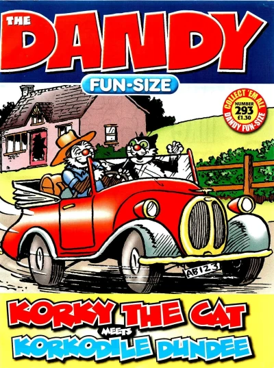 Cover of Issue #293