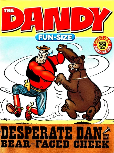 Cover of Issue #294