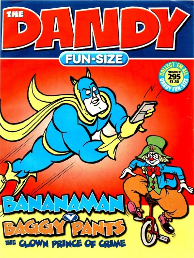 Cover of Issue #295