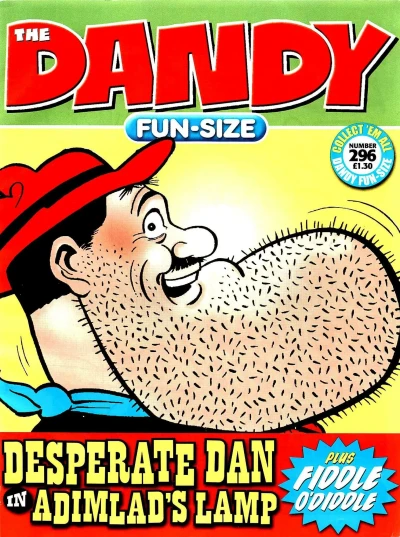 Cover of Issue #296
