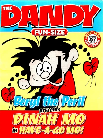 Cover of Issue #297