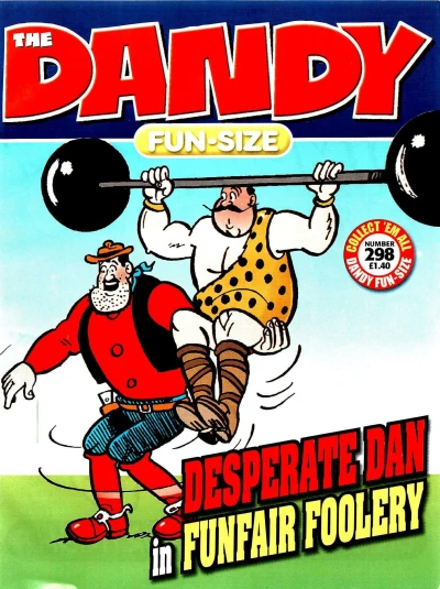 Cover of Issue #298