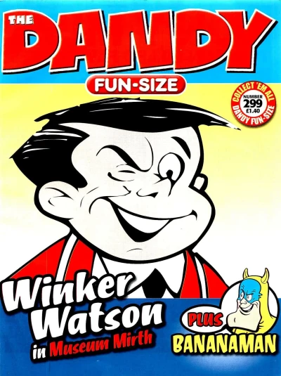 Cover of Issue #299